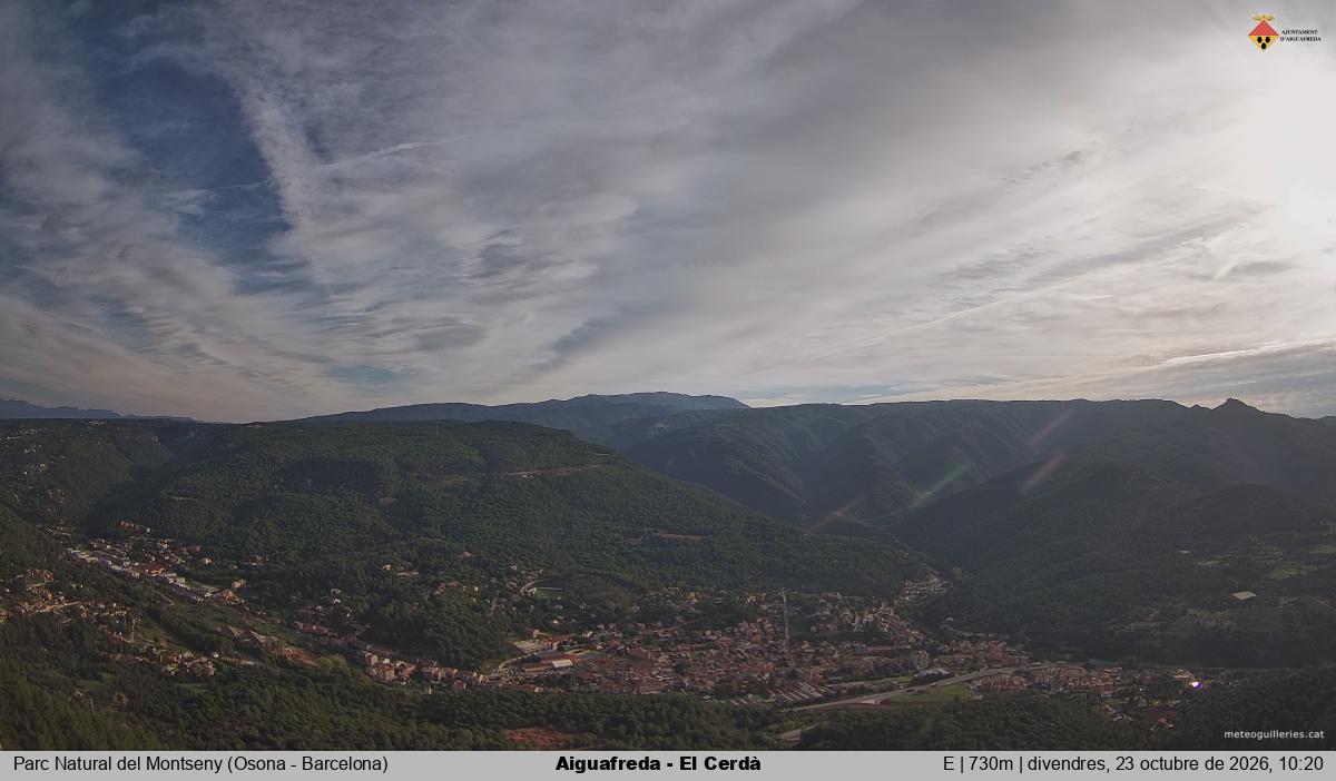Aiguafreda - El Cerdà