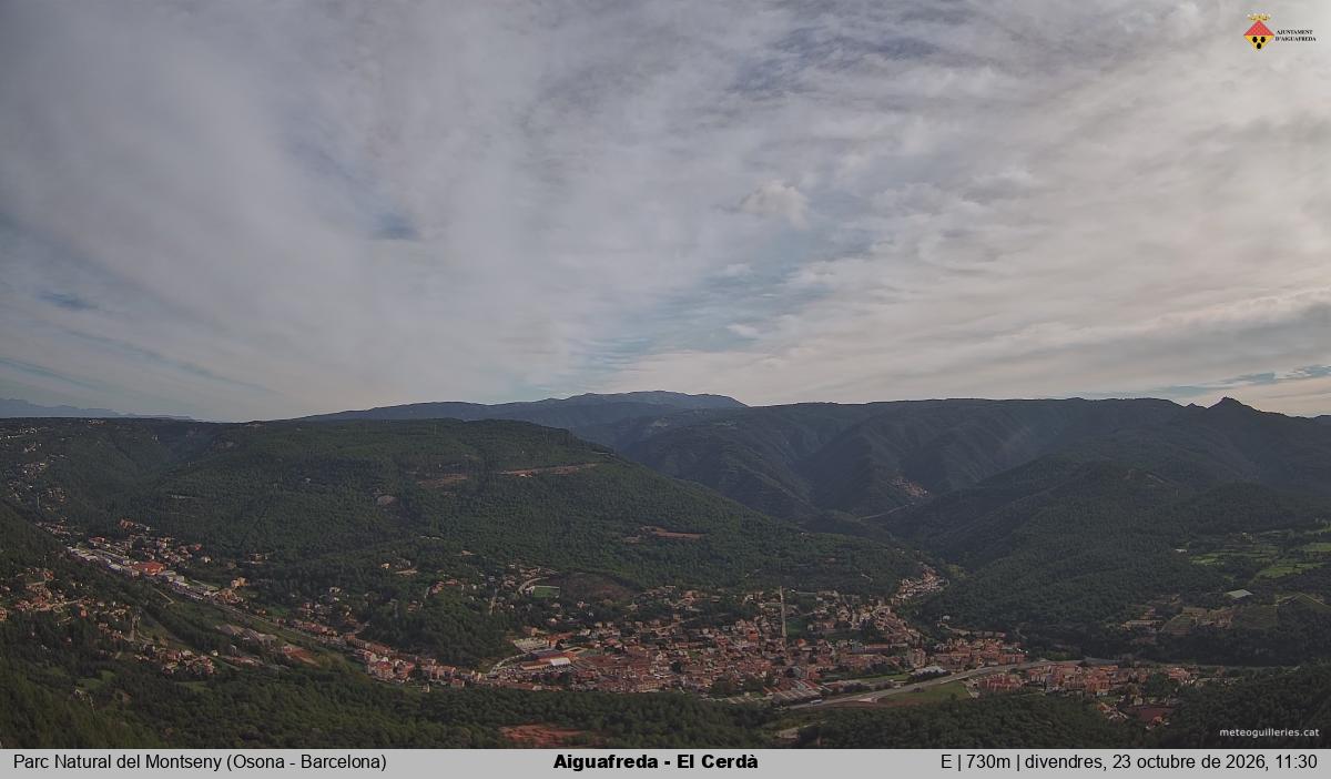 Aiguafreda - El Cerdà