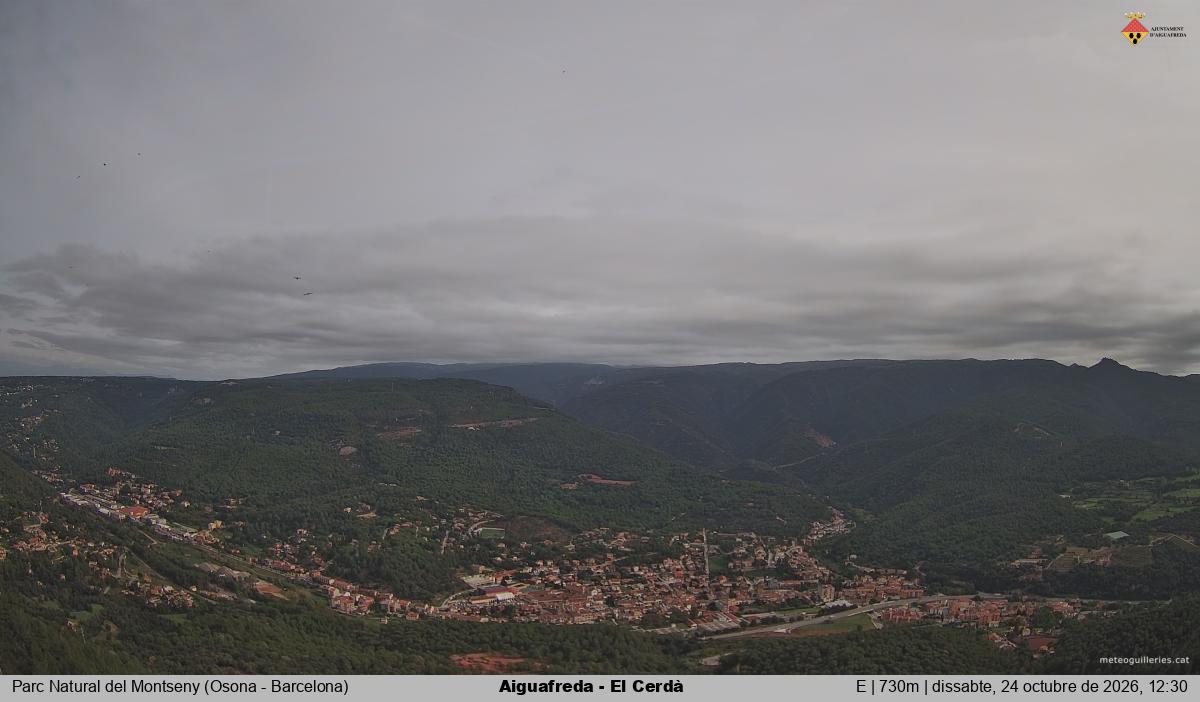 Aiguafreda - El Cerdà