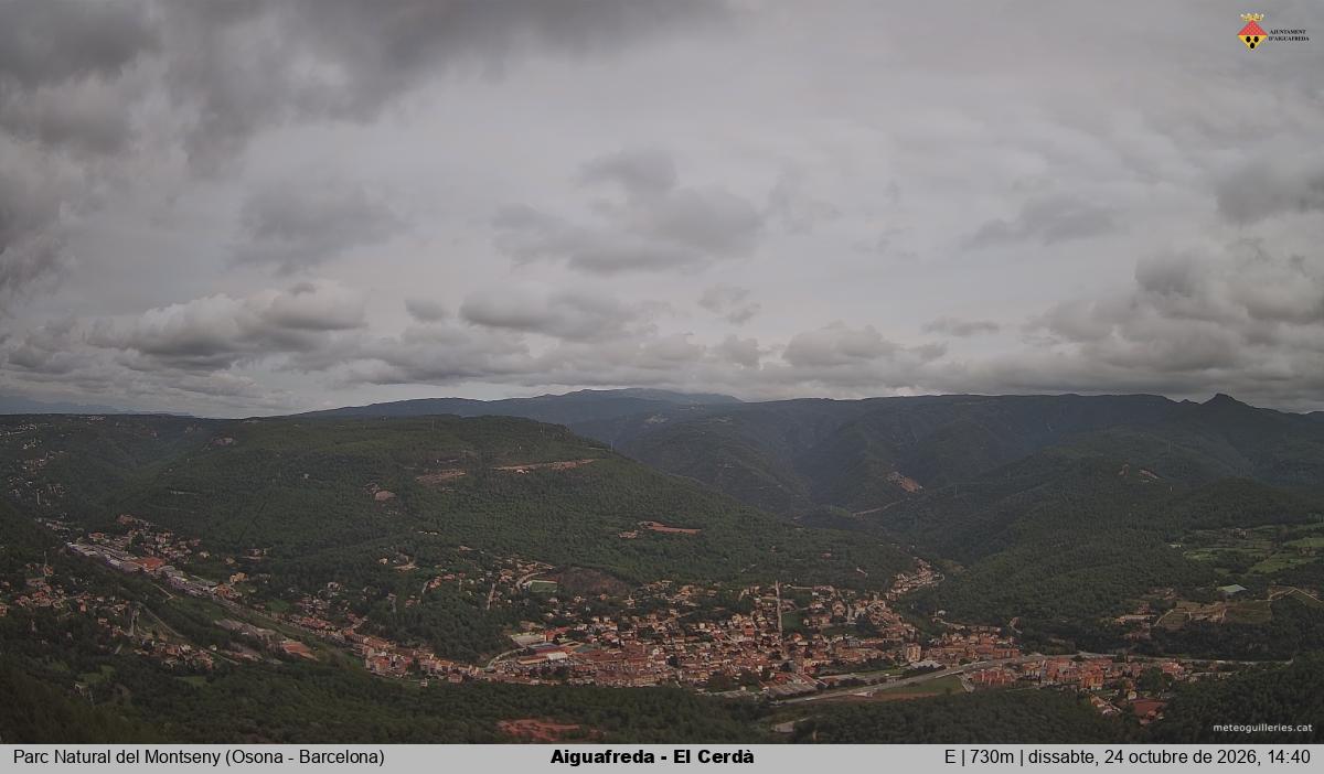 Aiguafreda - El Cerdà