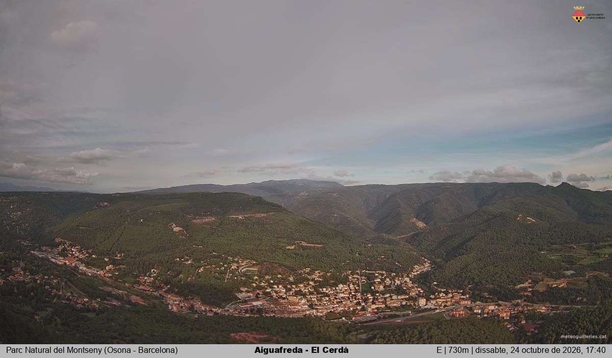 Aiguafreda - El Cerdà