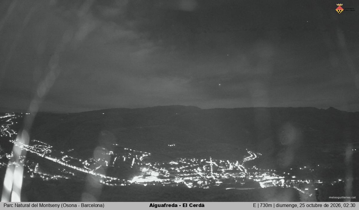Aiguafreda - El Cerdà