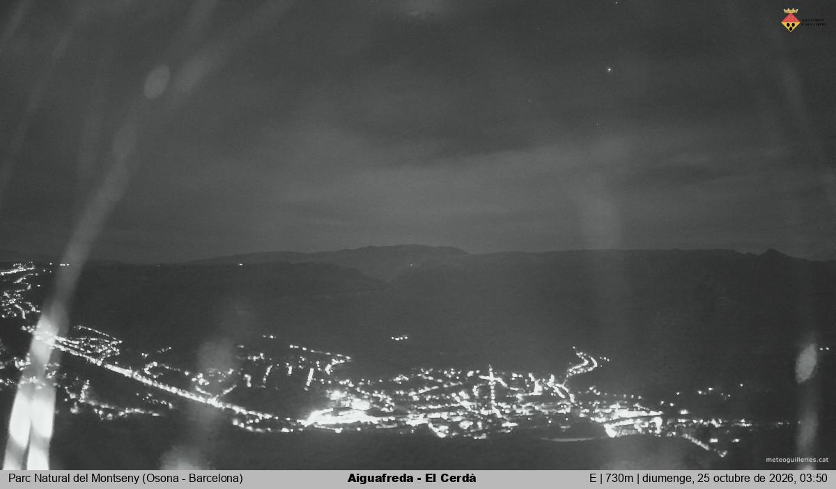 Aiguafreda - El Cerdà