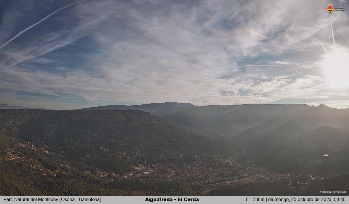 Aiguafreda - El Cerdà