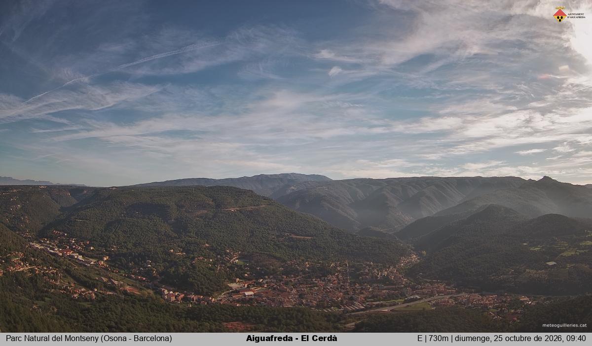 Aiguafreda - El Cerdà