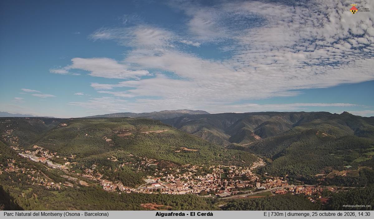 Aiguafreda - El Cerdà