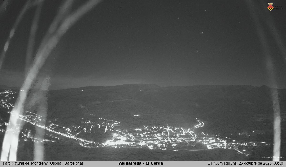 Aiguafreda - El Cerdà