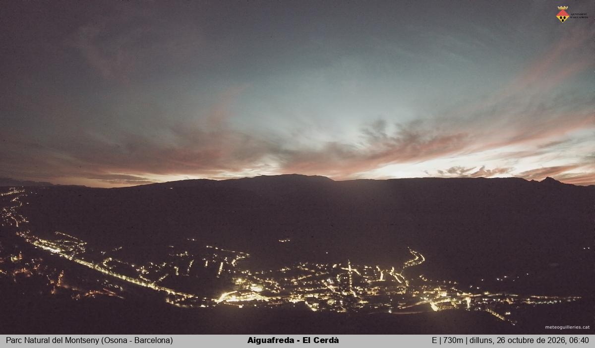 Aiguafreda - El Cerdà