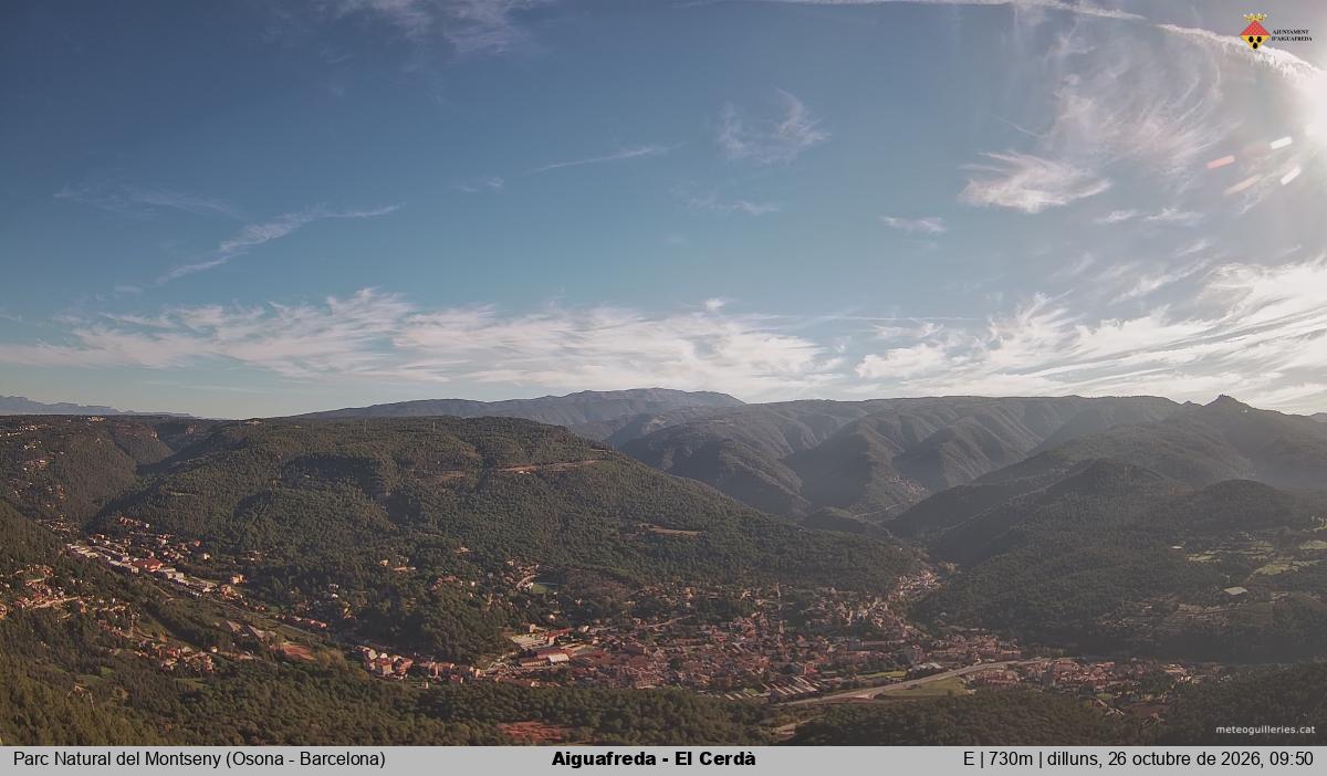 Aiguafreda - El Cerdà