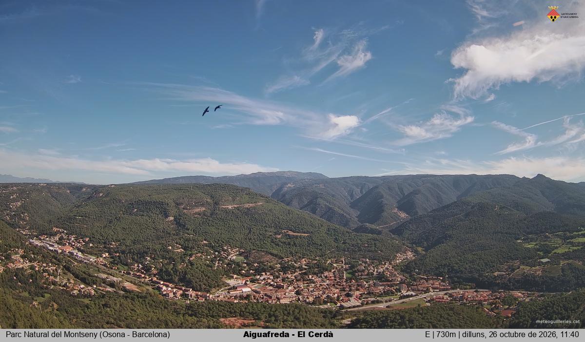 Aiguafreda - El Cerdà