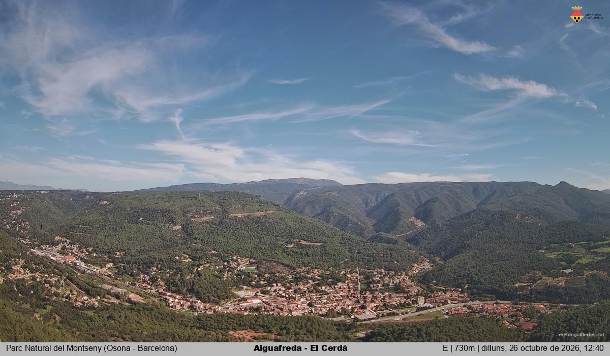 Aiguafreda - El Cerdà