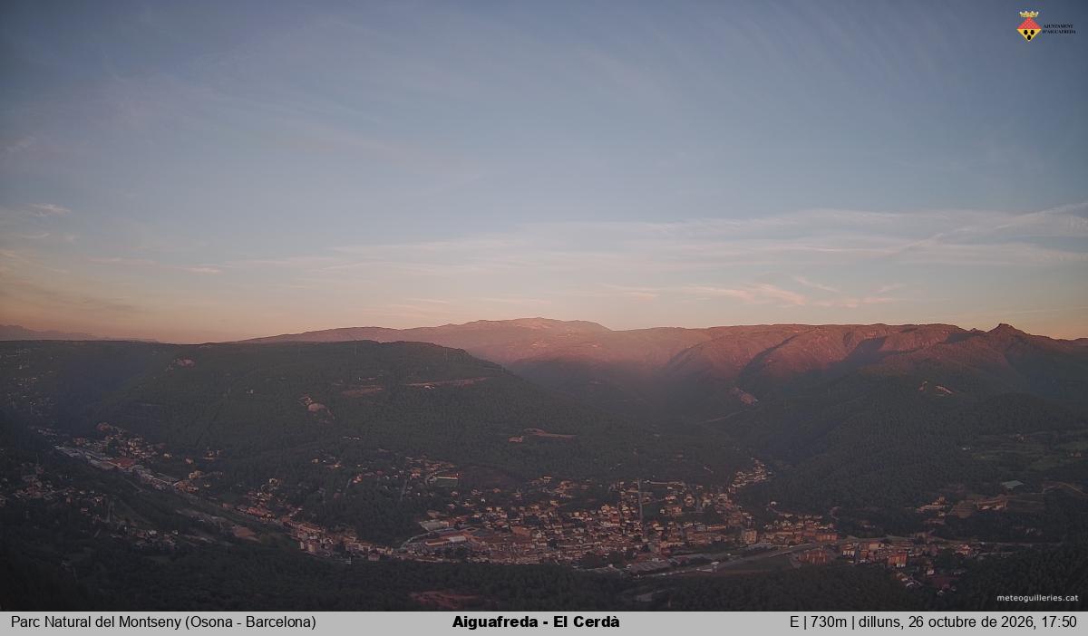 Aiguafreda - El Cerdà