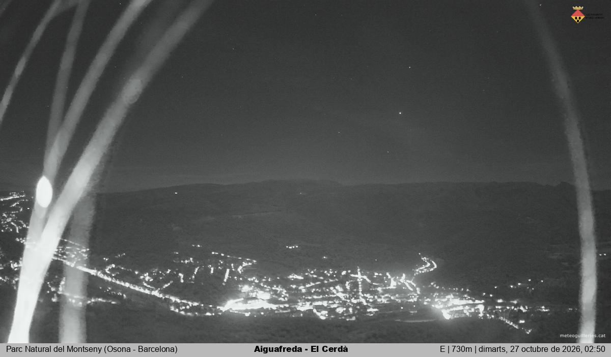 Aiguafreda - El Cerdà