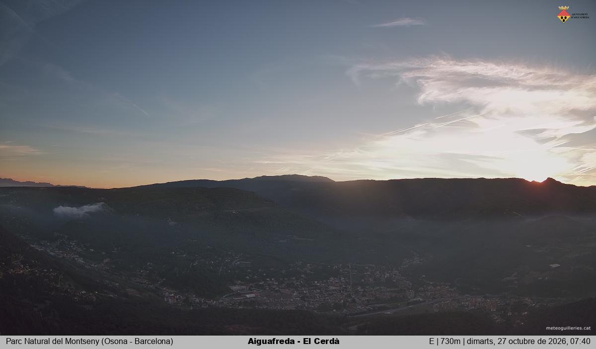 Aiguafreda - El Cerdà