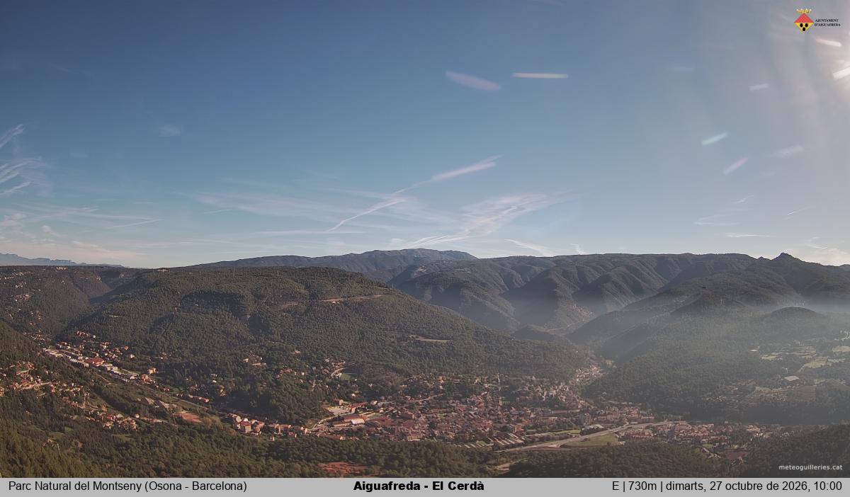 Aiguafreda - El Cerdà