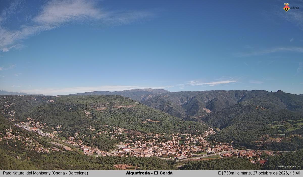 Aiguafreda - El Cerdà