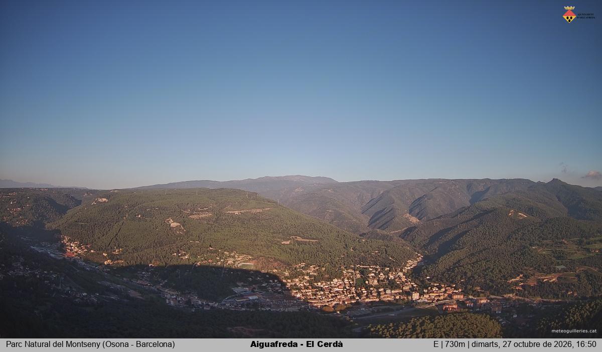Aiguafreda - El Cerdà