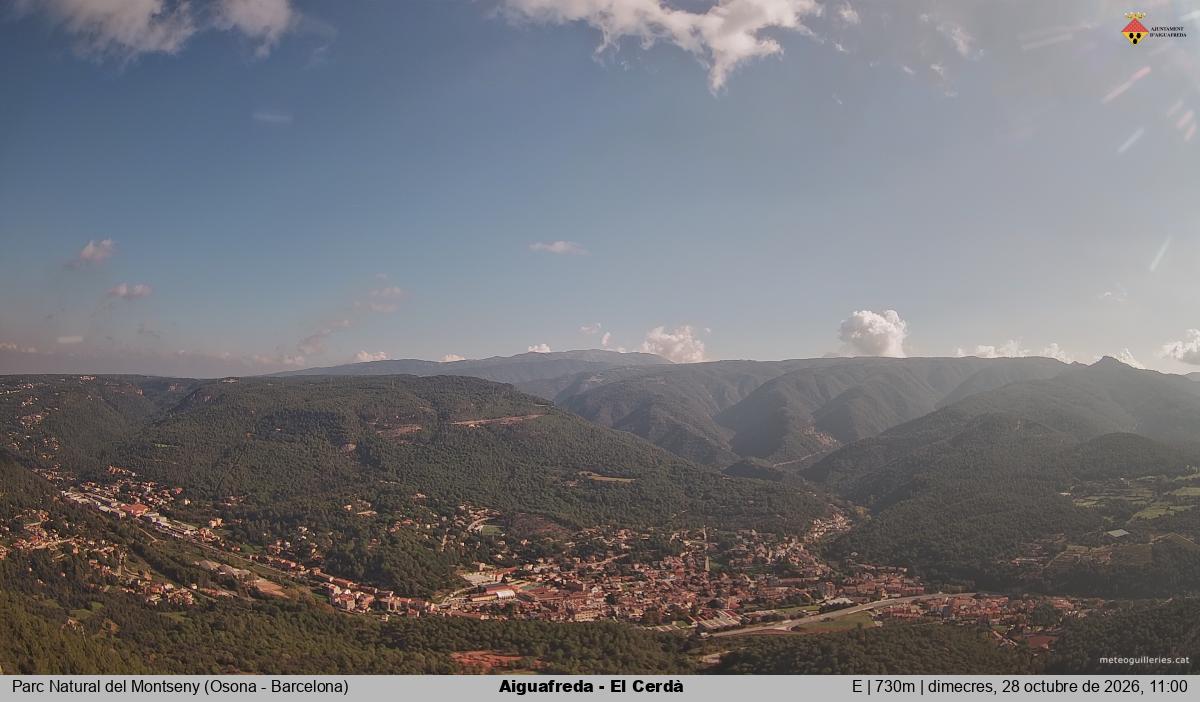 Aiguafreda - El Cerdà