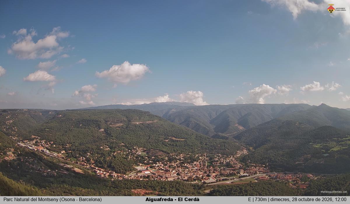Aiguafreda - El Cerdà