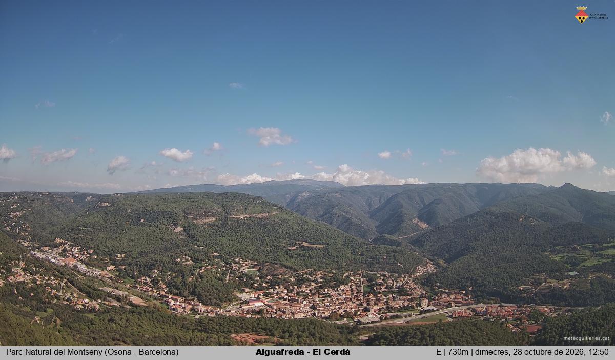 Aiguafreda - El Cerdà