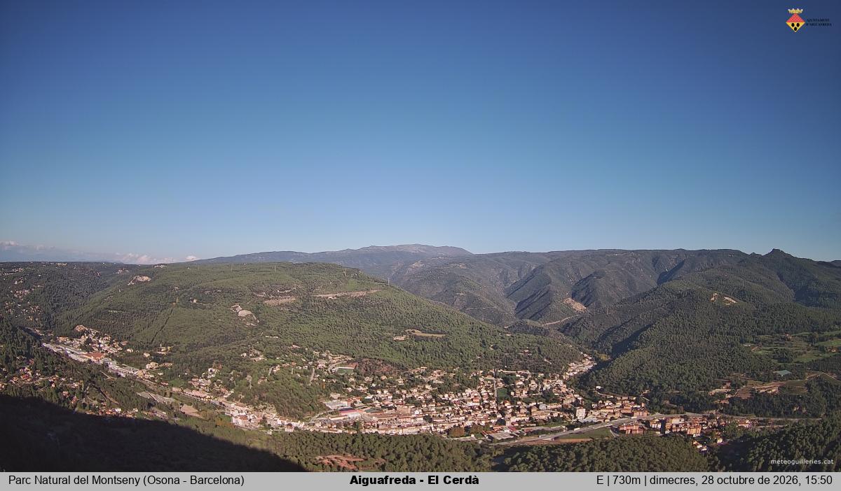 Aiguafreda - El Cerdà
