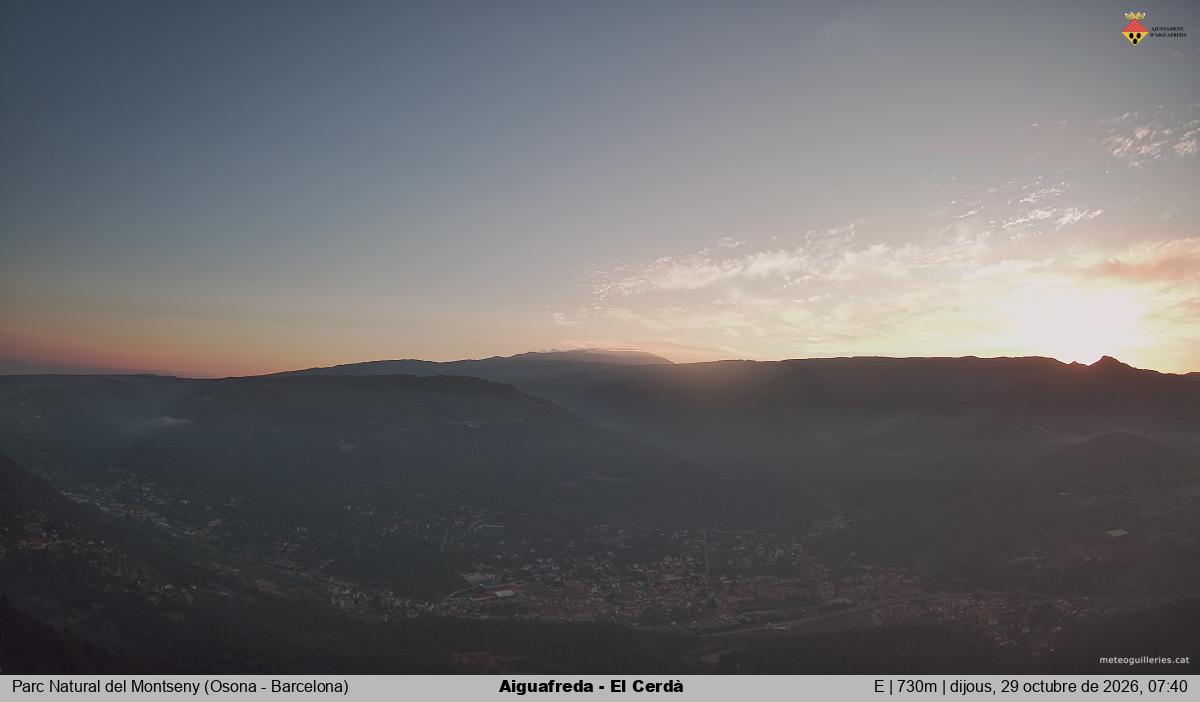 Aiguafreda - El Cerdà