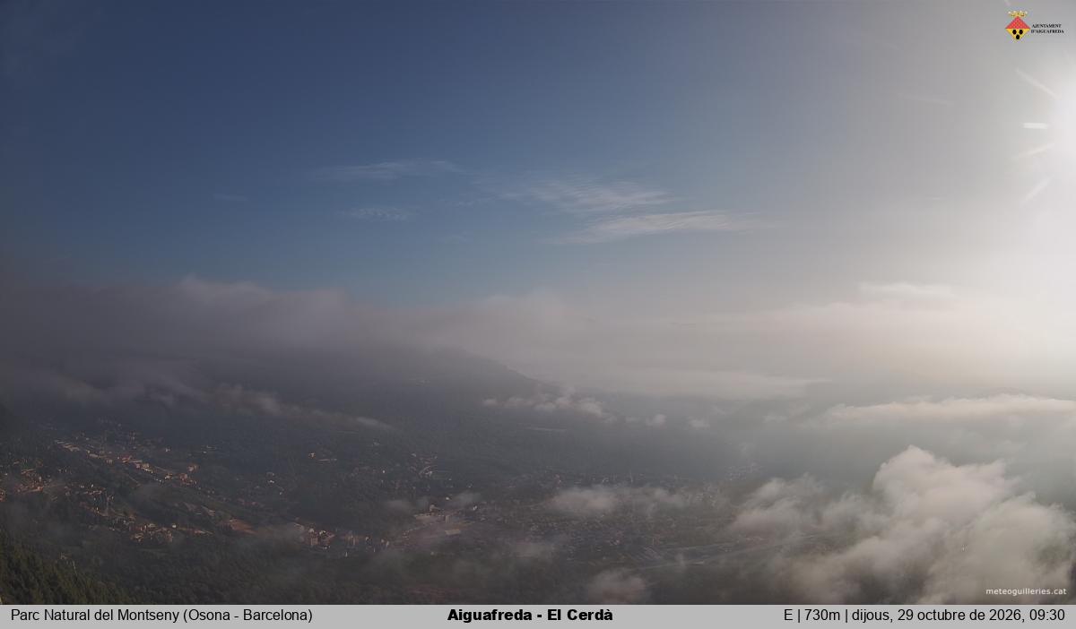 Aiguafreda - El Cerdà
