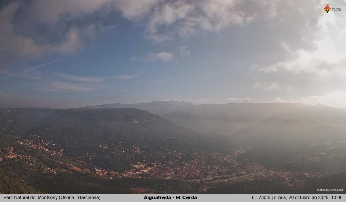Aiguafreda - El Cerdà