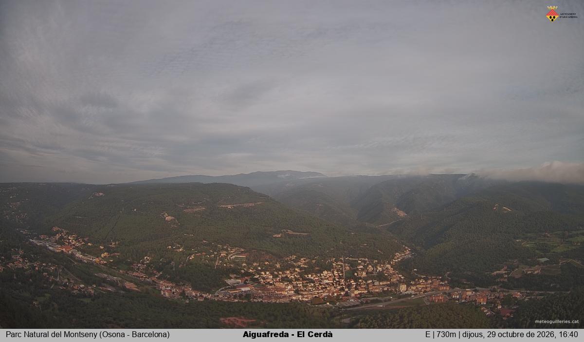 Aiguafreda - El Cerdà