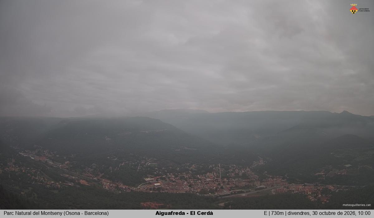 Aiguafreda - El Cerdà