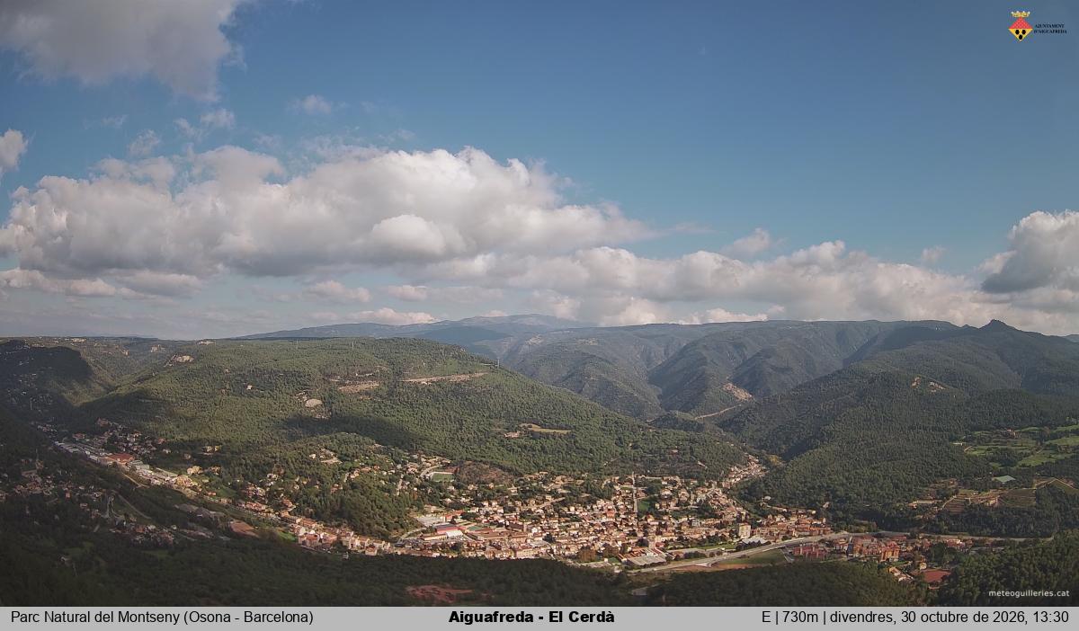 Aiguafreda - El Cerdà