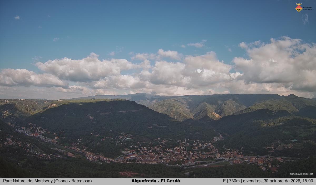 Aiguafreda - El Cerdà
