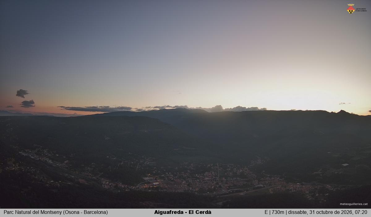 Aiguafreda - El Cerdà