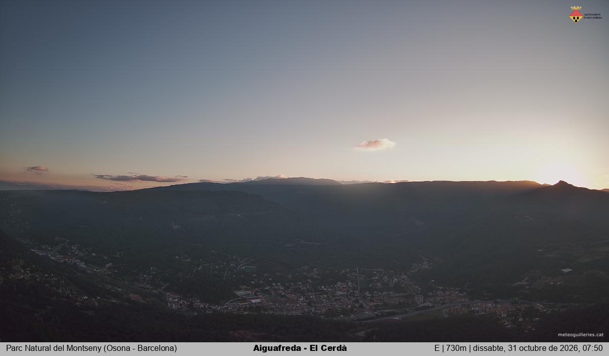 Aiguafreda - El Cerdà