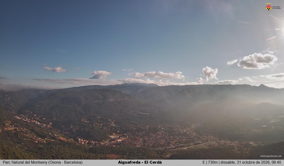 Aiguafreda - El Cerdà