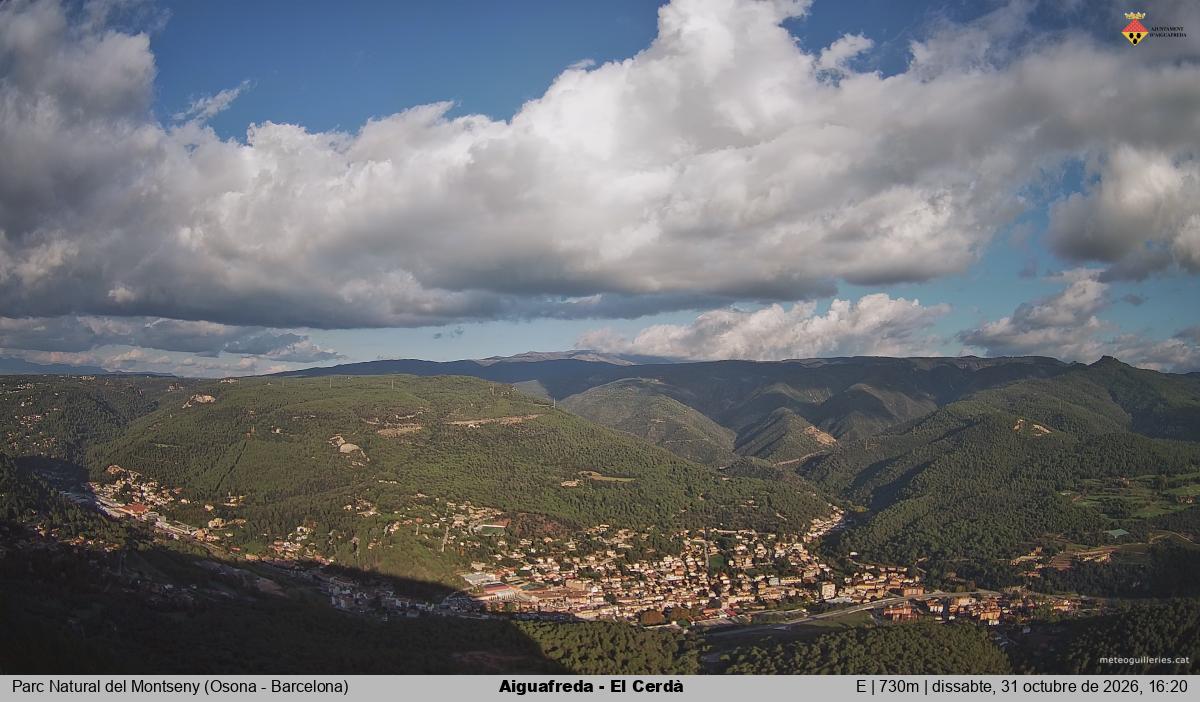 Aiguafreda - El Cerdà