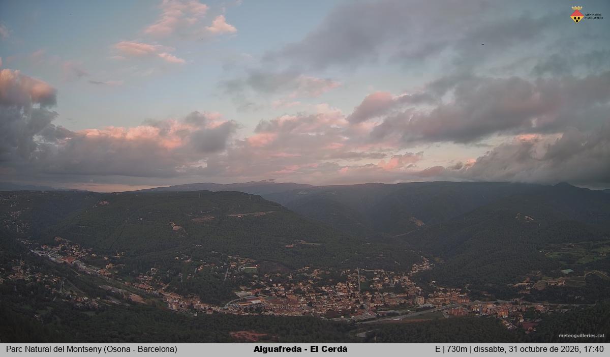 Aiguafreda - El Cerdà