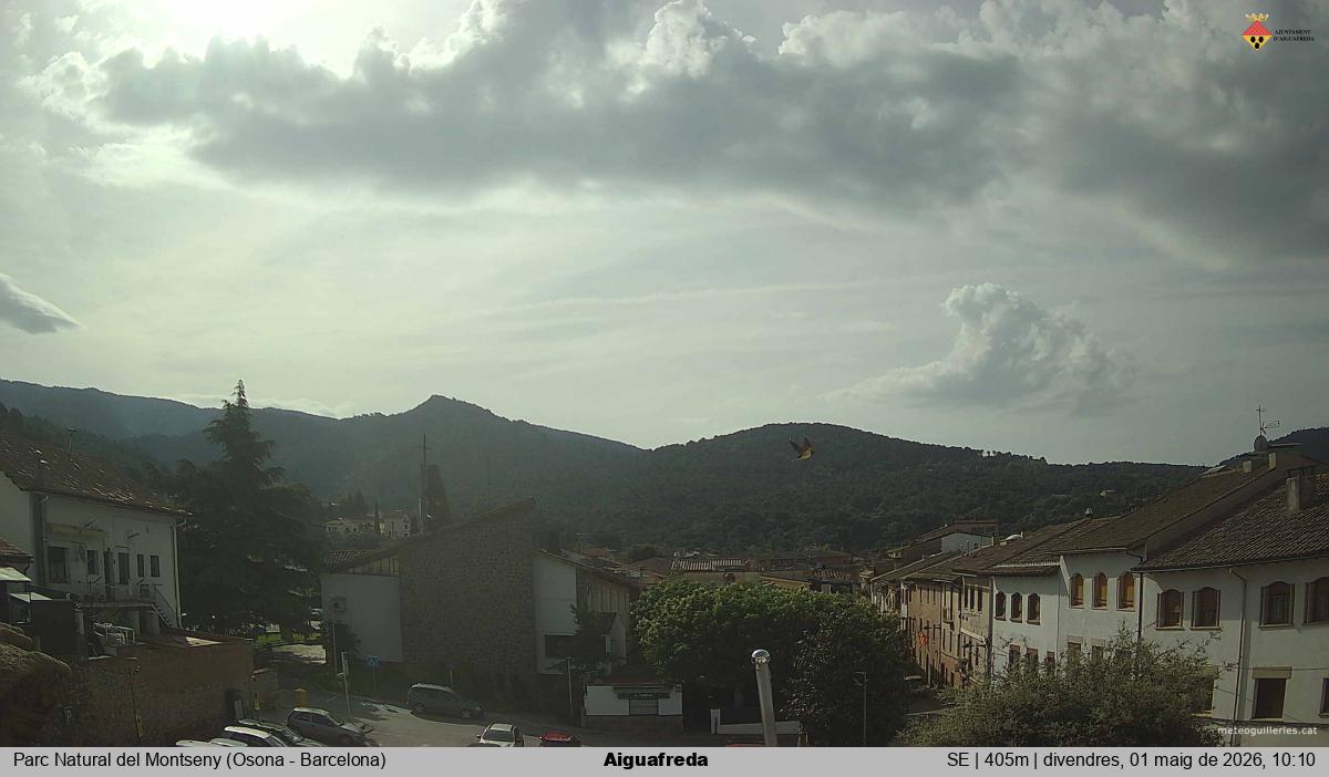 Aiguafreda 