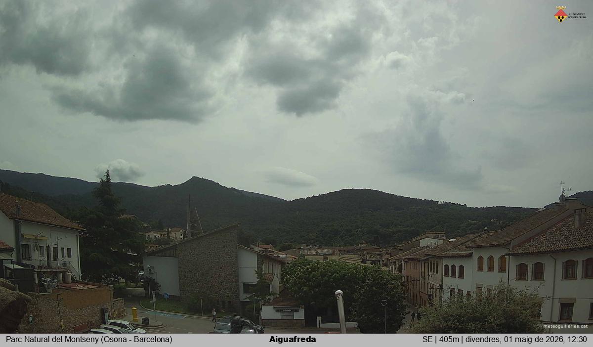 Aiguafreda 