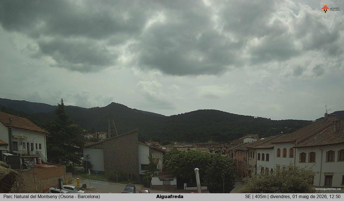 Aiguafreda 