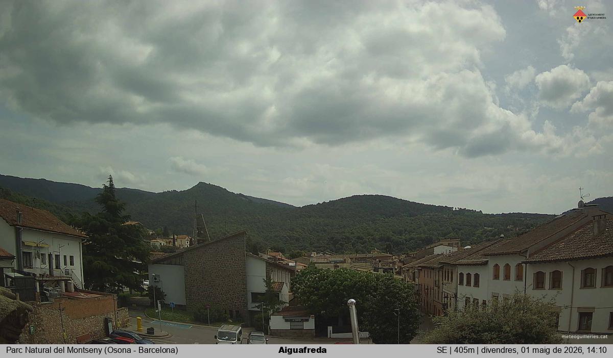 Aiguafreda 