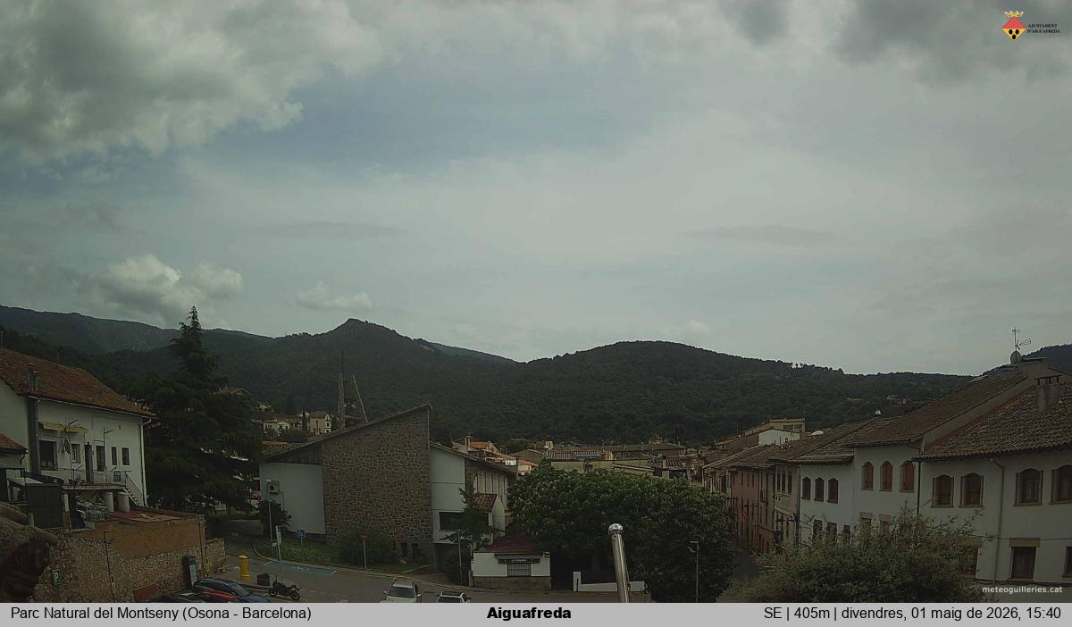 Aiguafreda 