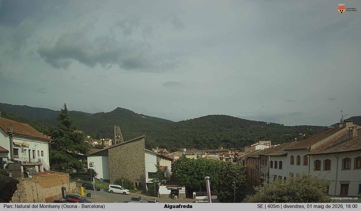 Aiguafreda 
