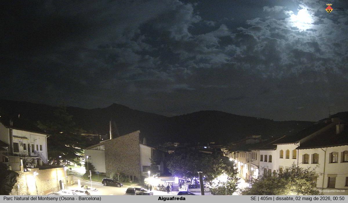 Aiguafreda 