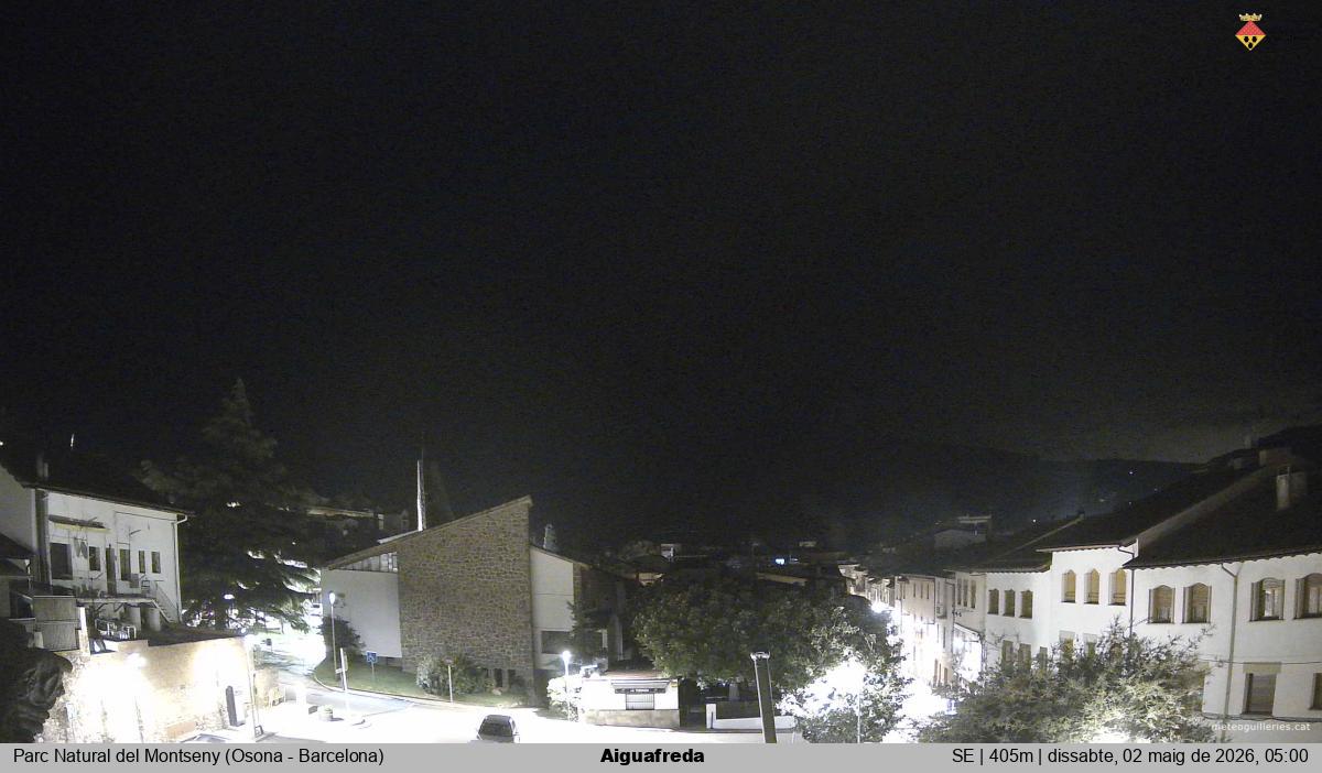 Aiguafreda 