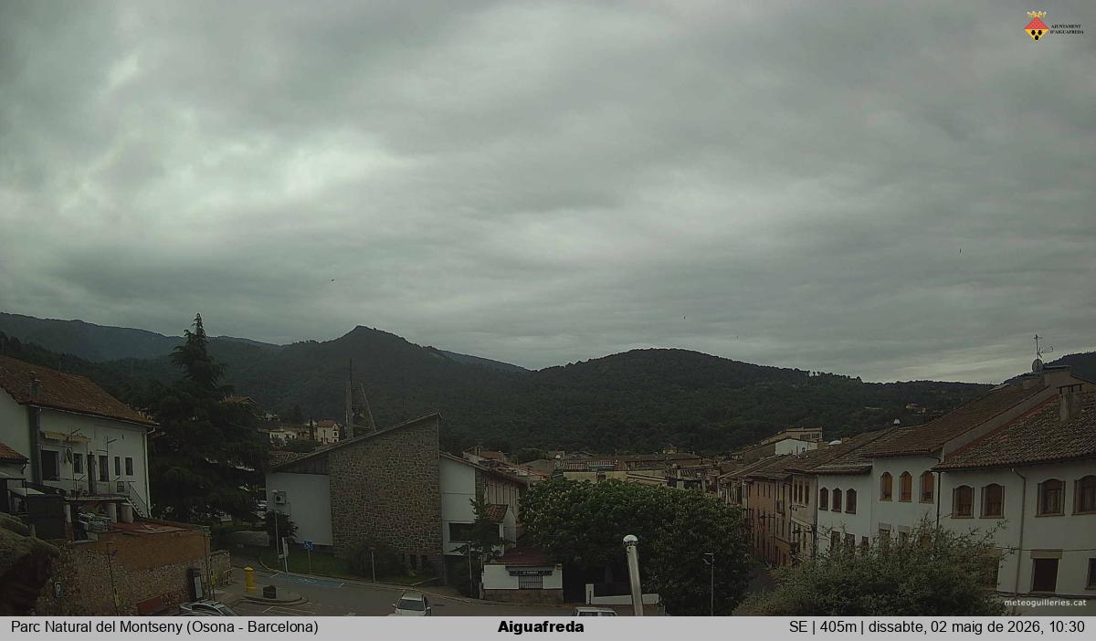 Aiguafreda 
