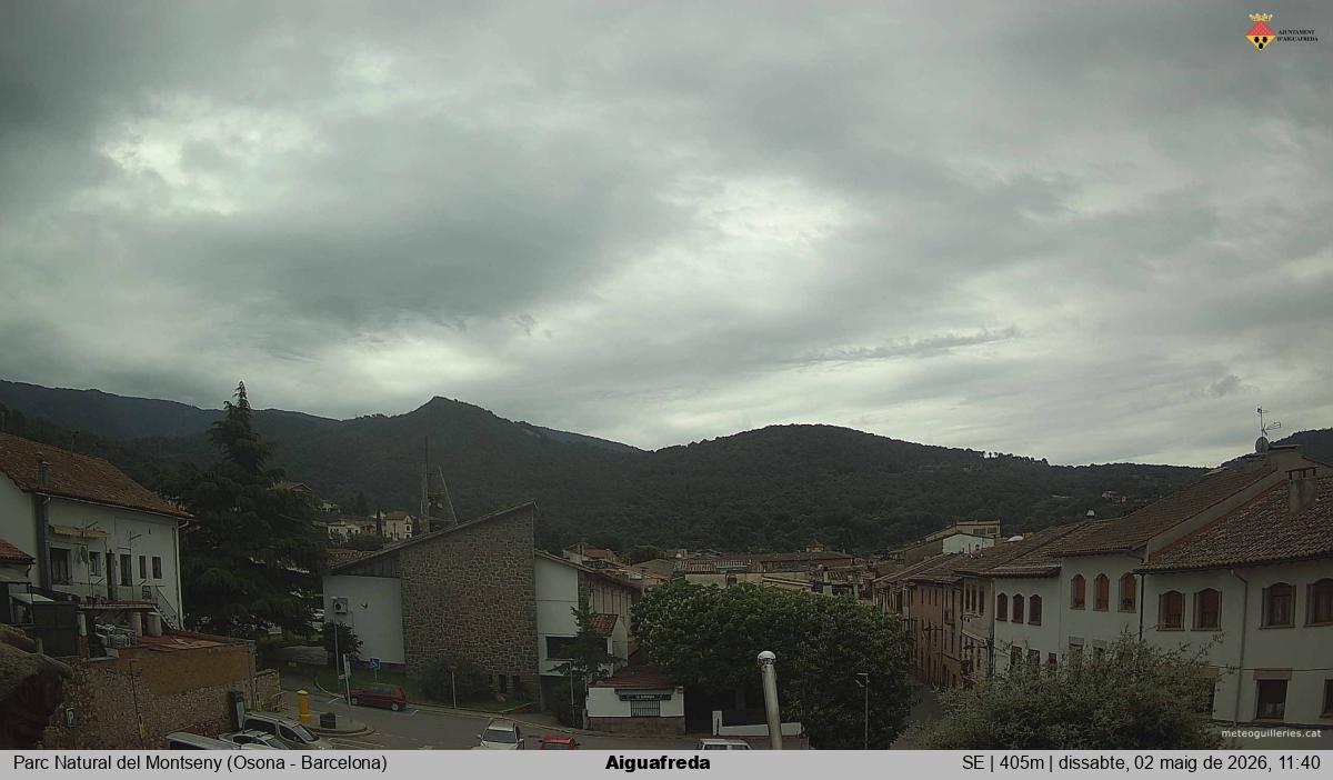 Aiguafreda 