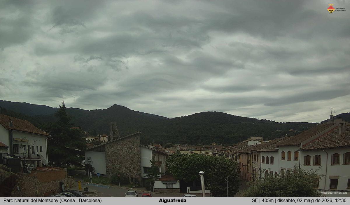 Aiguafreda 