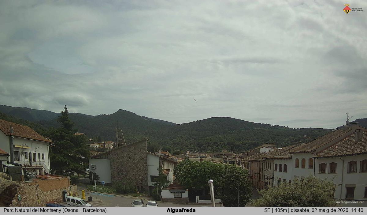 Aiguafreda 