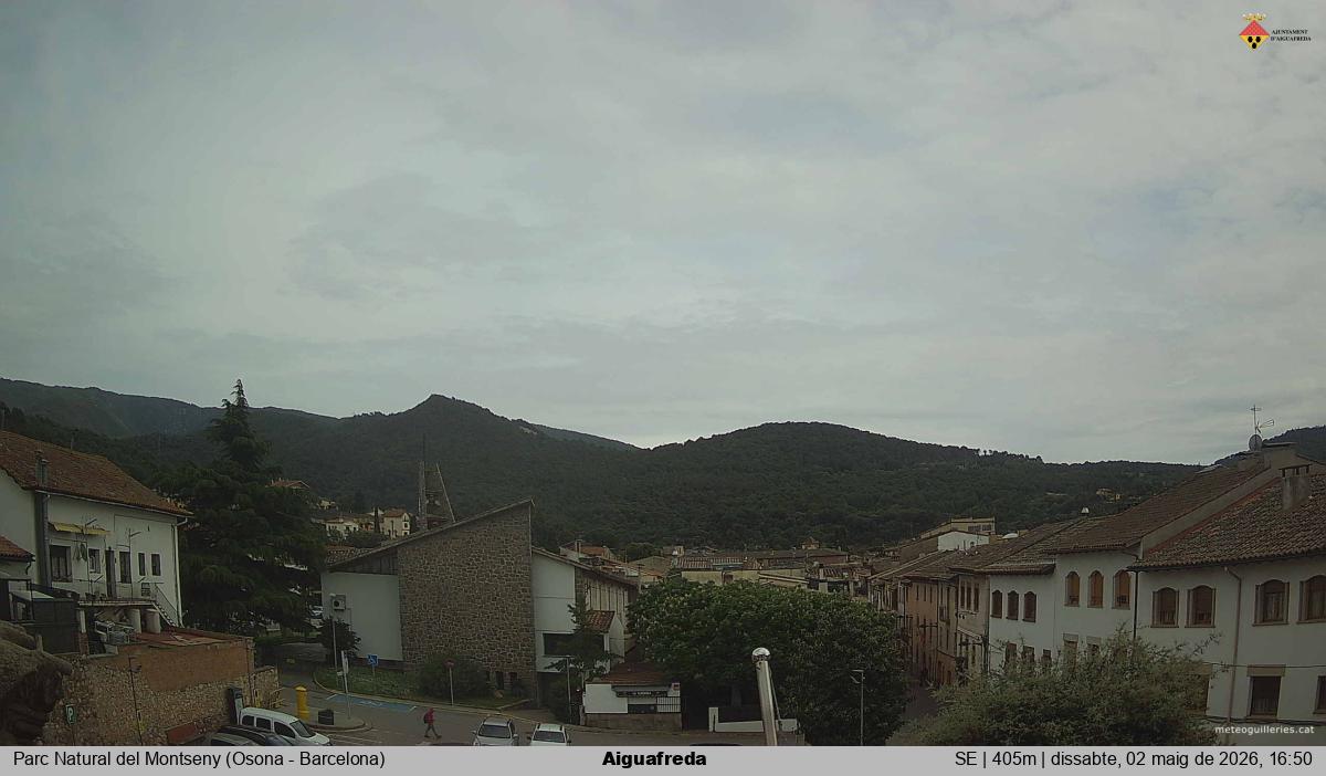 Aiguafreda 